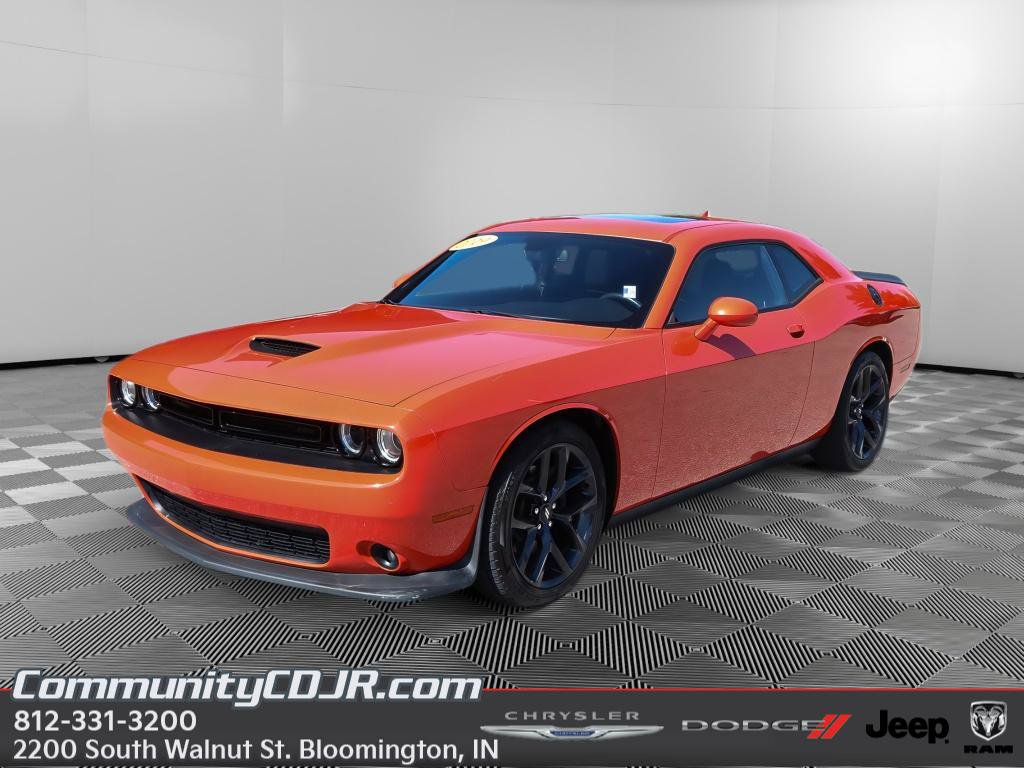Used 2019 Dodge Challenger GT w/ Driver Convenience Group