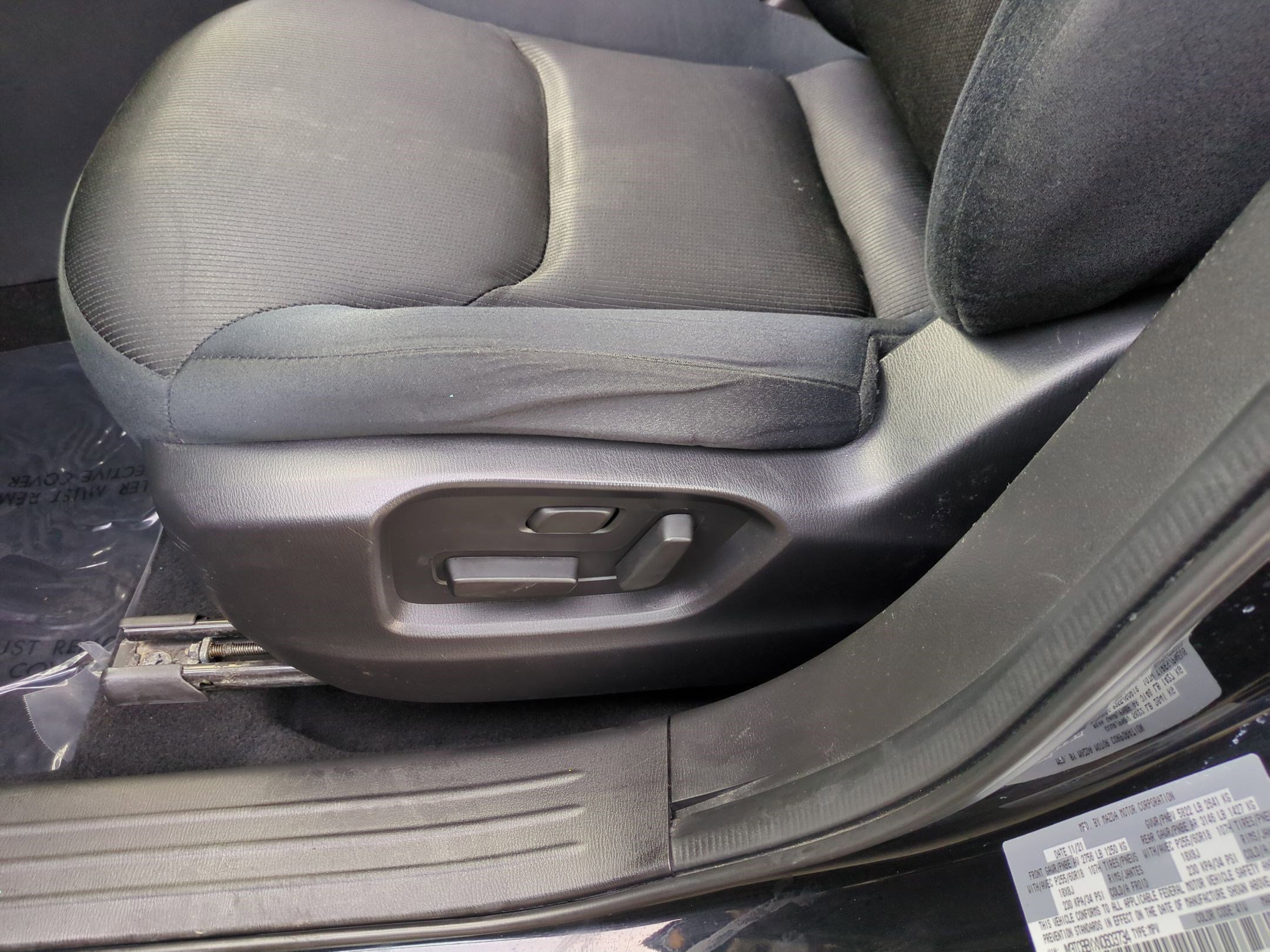 2022 MAZDA CX-9 Sport