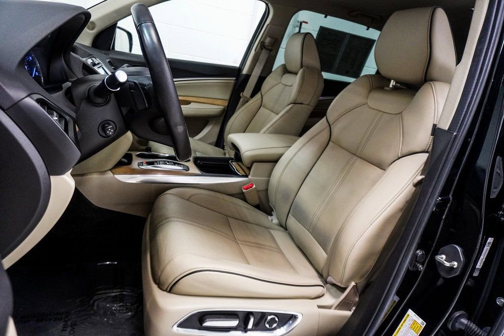 2020 Acura MDX SH-AWD w/ Advance Package