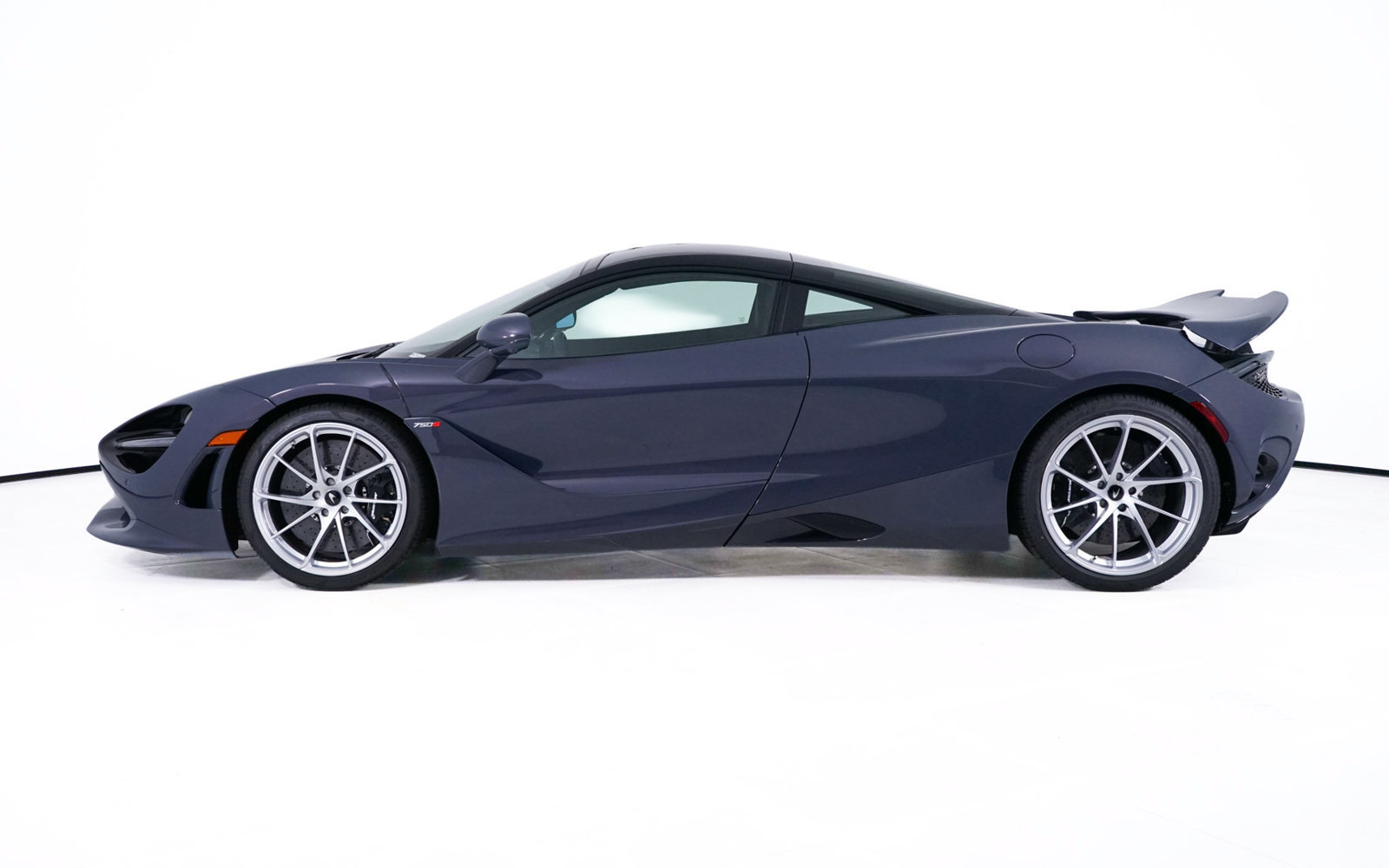 New 2027 McLaren 750S 2