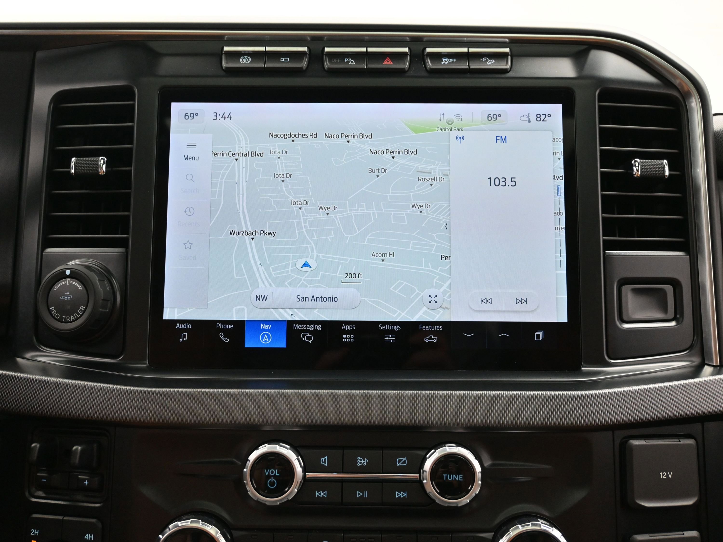 2024 Ford F350 Platinum