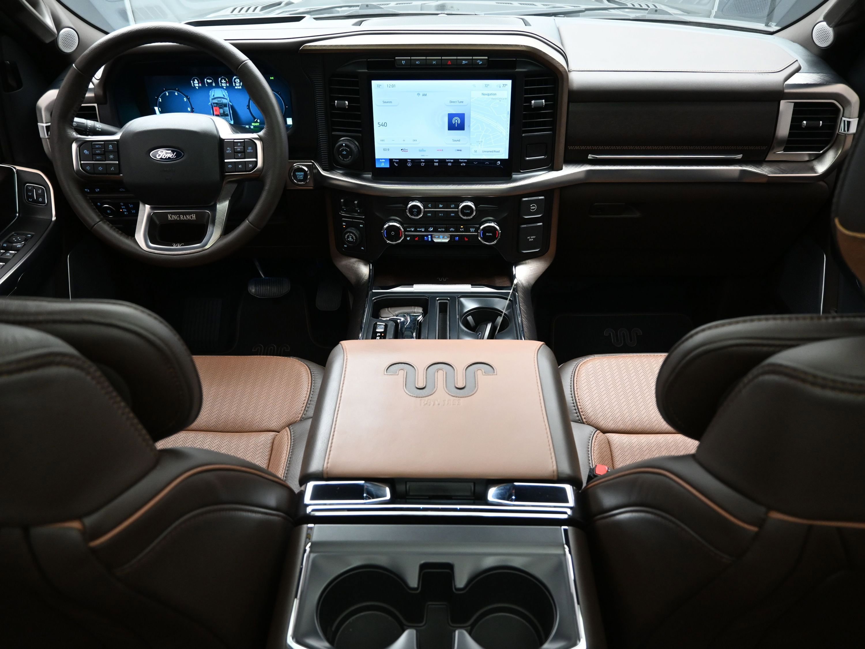 2024 Ford F150 King Ranch