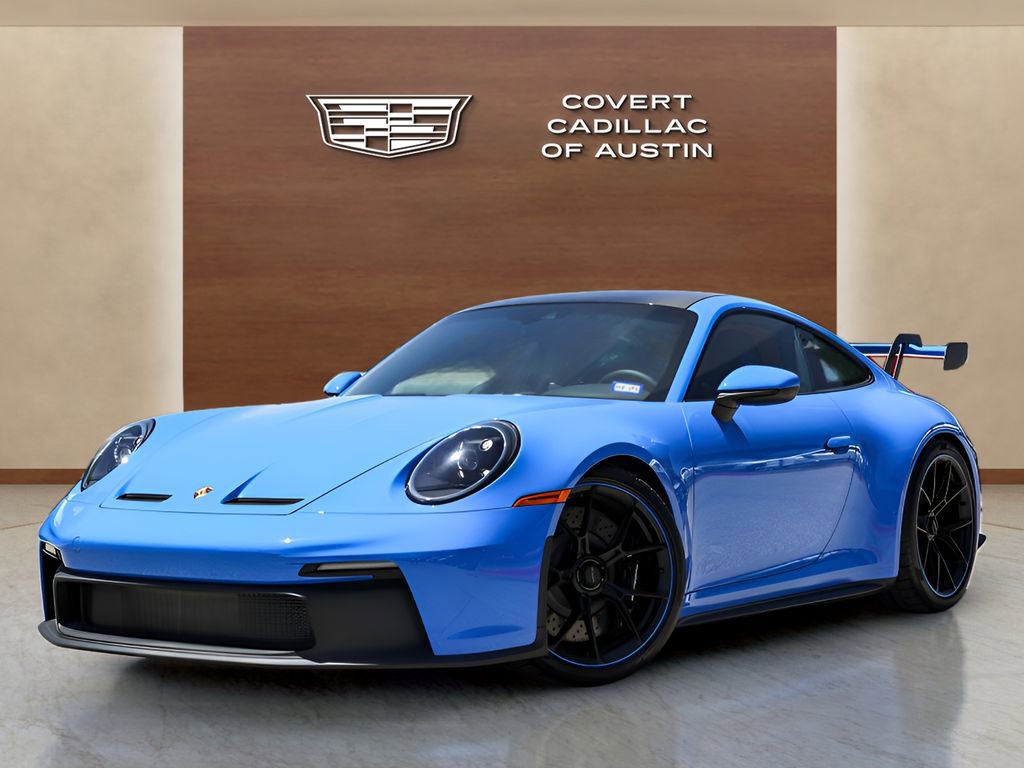 Used 2022 Porsche 911 GT3