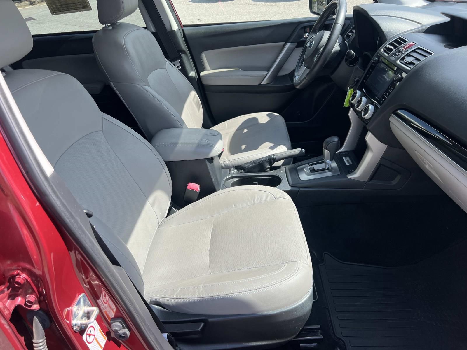 2018 Subaru Forester 2.5i Limited