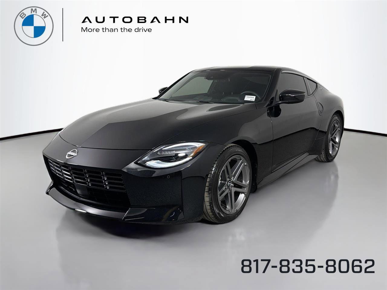 Used 2024 Nissan Z Sport w/ Floor Mat Package