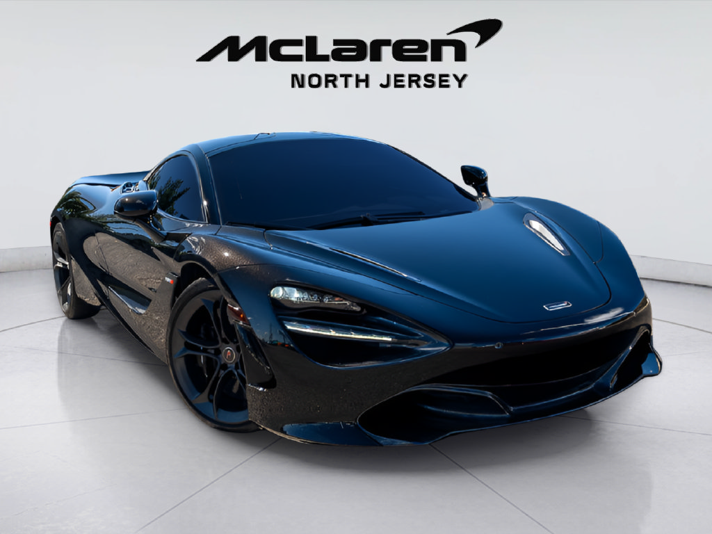 Used 2018 McLaren 720S photo 12