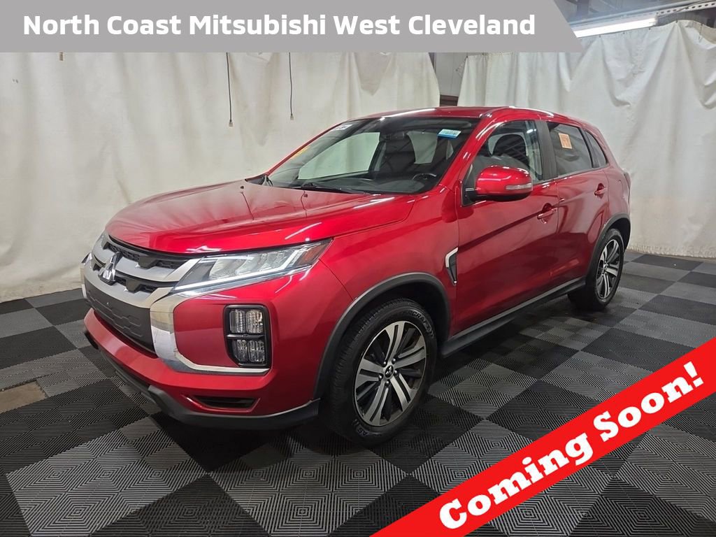 Used 2021 Mitsubishi Outlander Sport SE