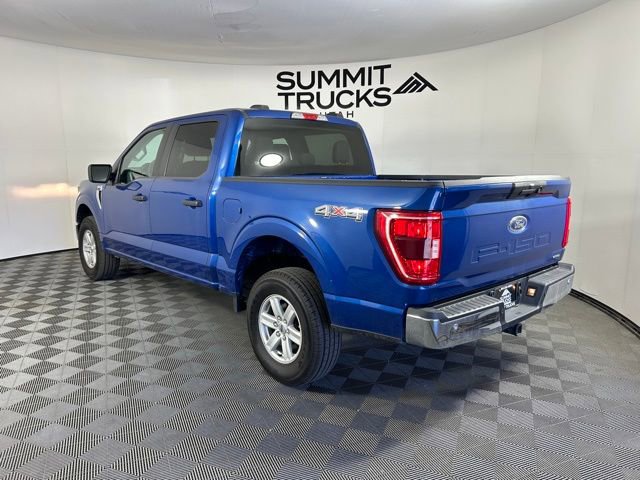 2023 Ford F150 XLT