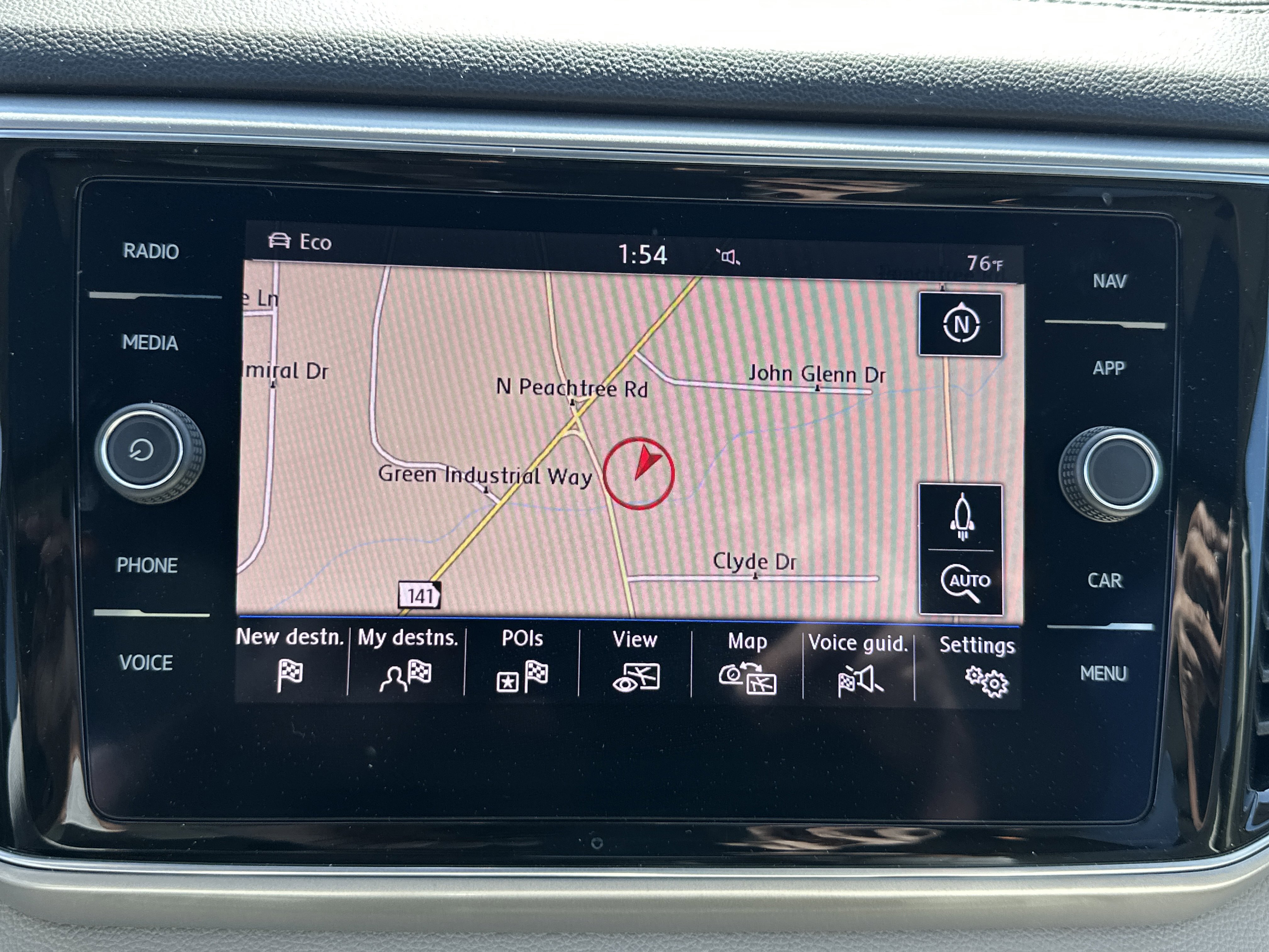 2019 Volkswagen Atlas SEL R-Line