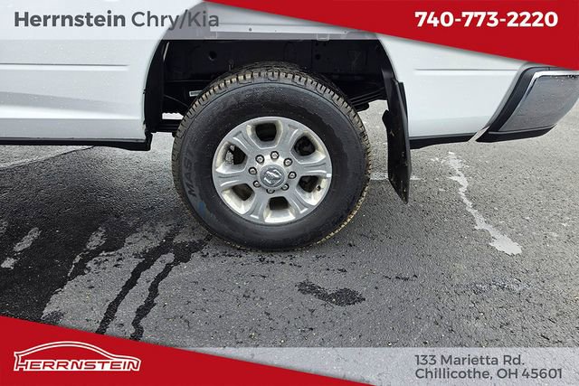 2024 RAM 3500 Big Horn