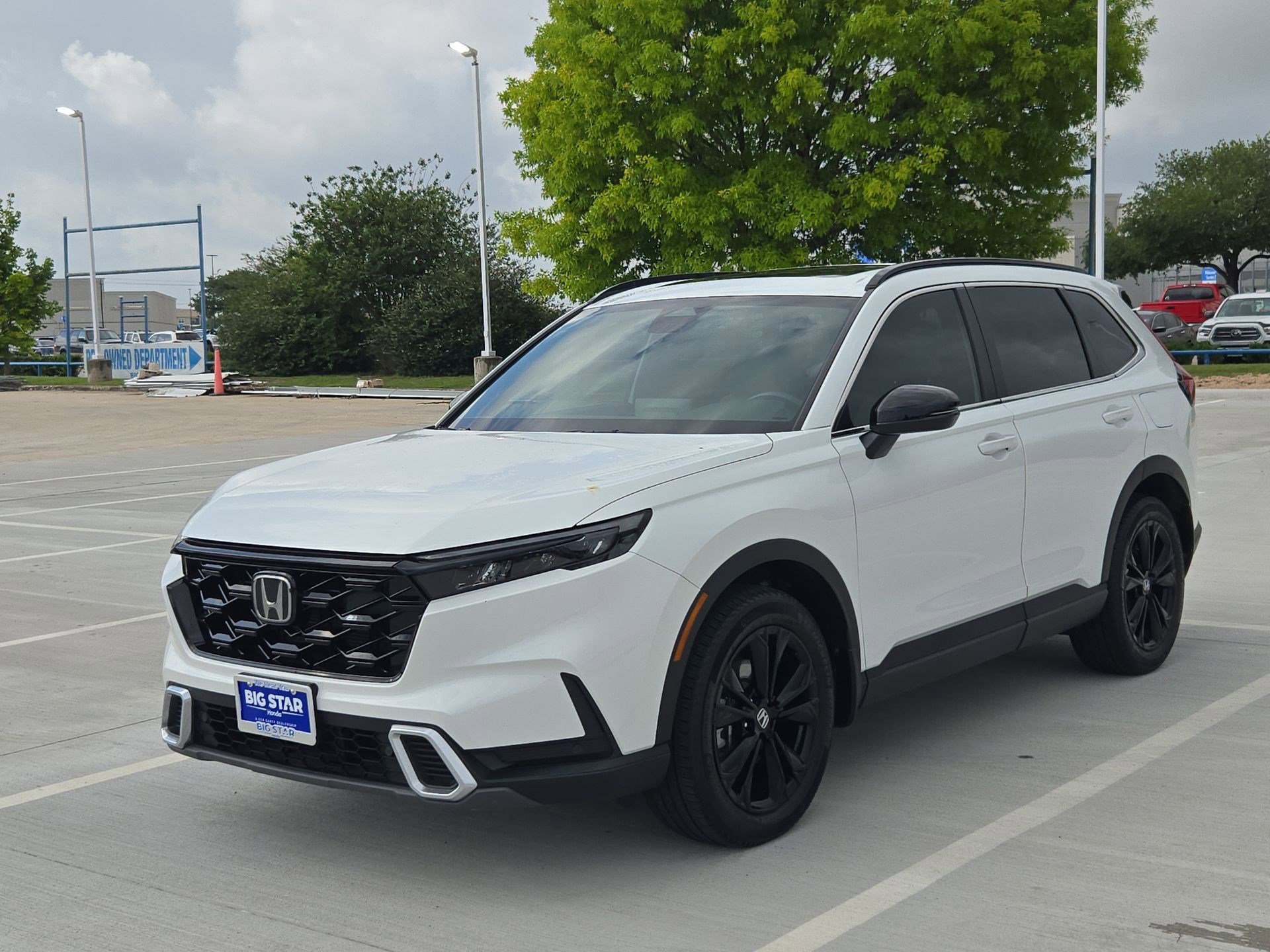 2024 Honda CR-V Sport Touring