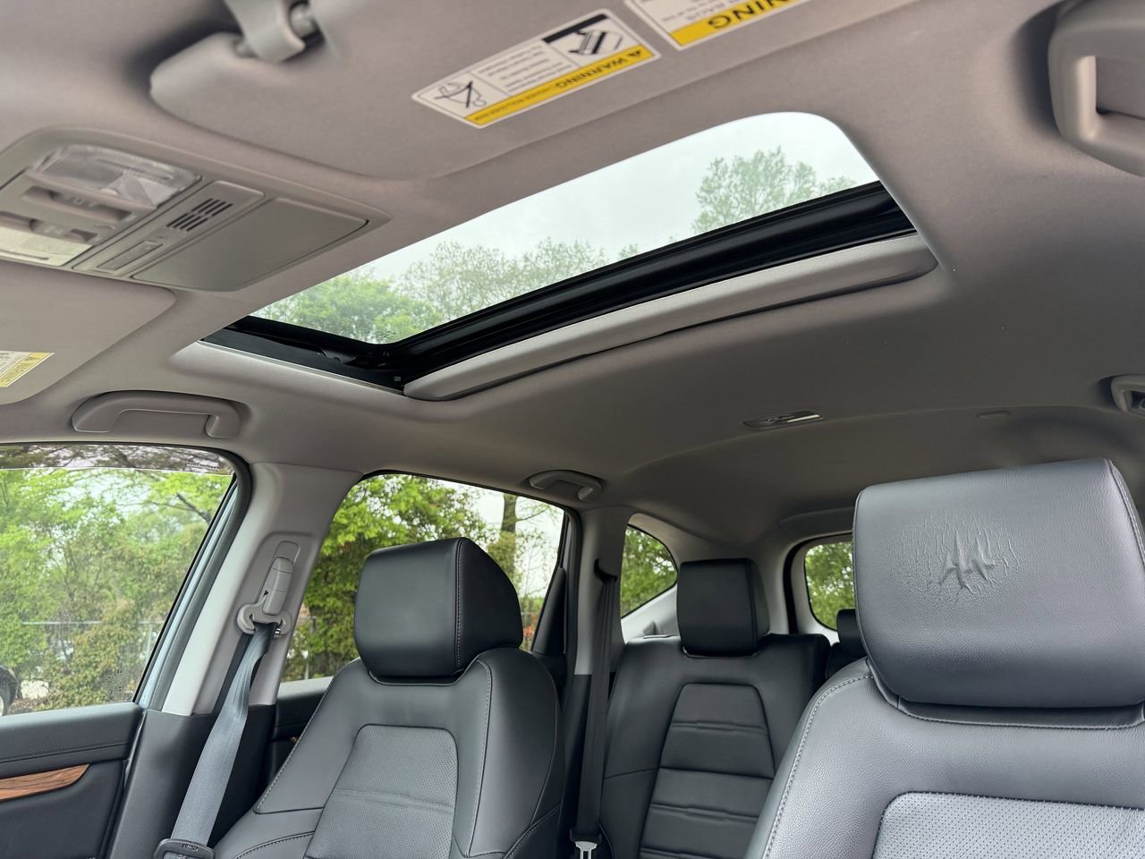 2020 Honda CR-V Touring