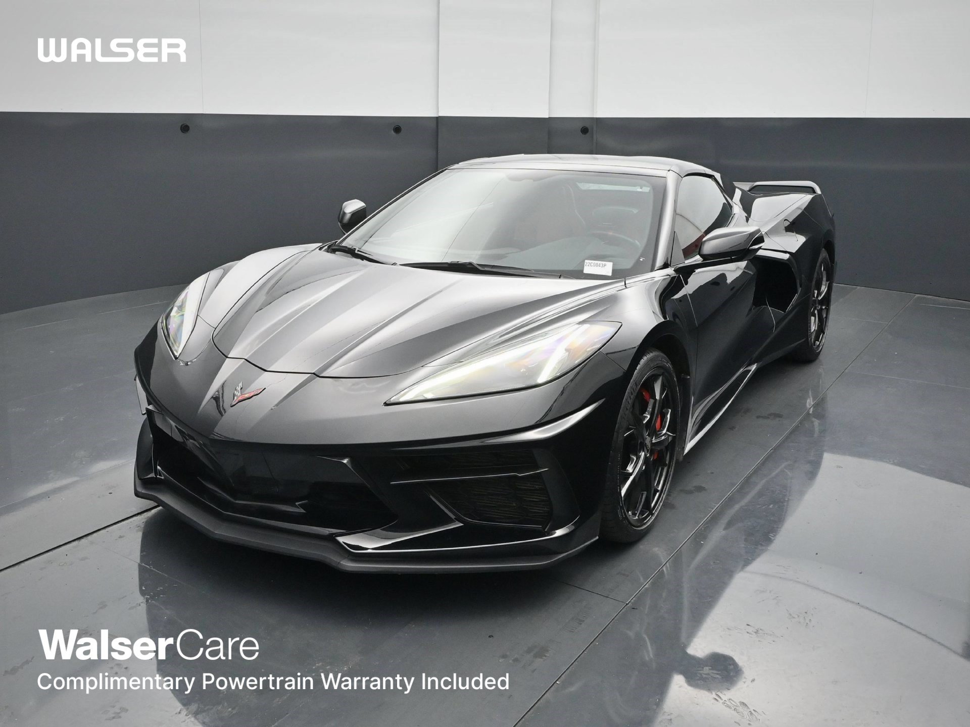 Used 2021 Chevrolet Corvette Stingray Convertible w/ Z51 Performance Package