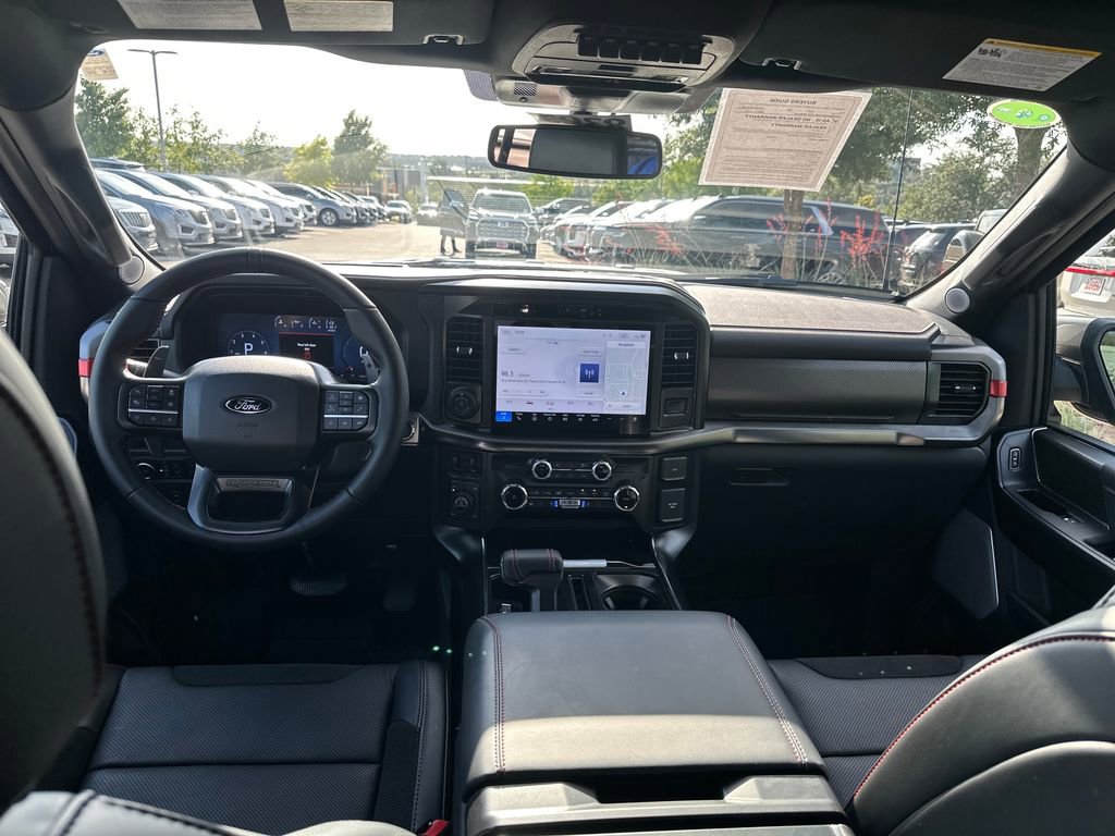 2025 Ford F150 Raptor