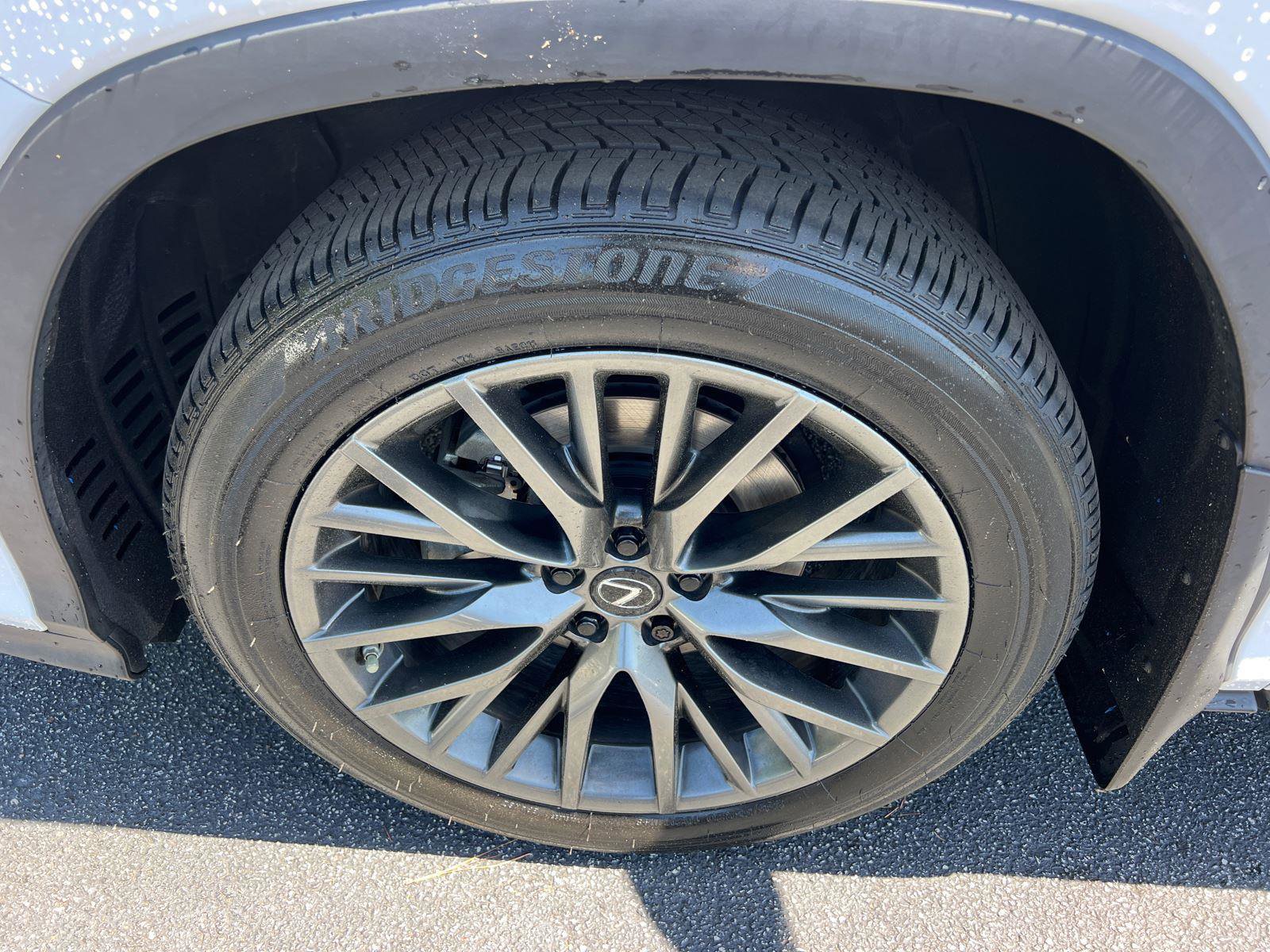 2022 Lexus RX 350 F Sport