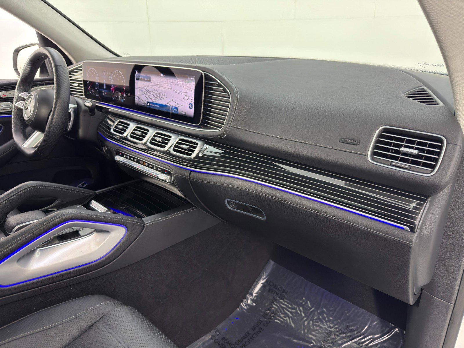 2024 Mercedes-Benz GLS 580 4MATIC