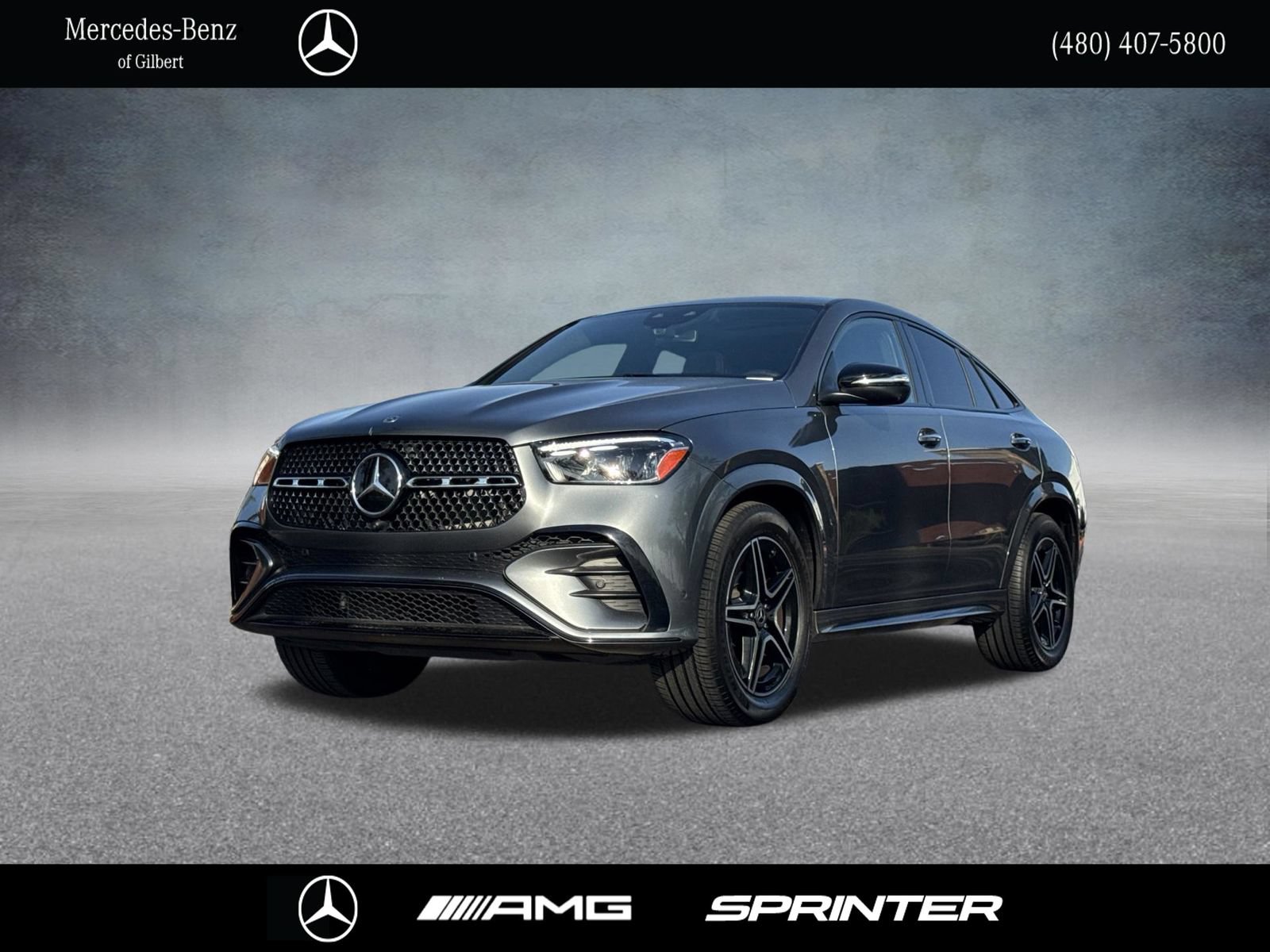 Used 2026 Mercedes-Benz GLE 450 4MATIC Coupe