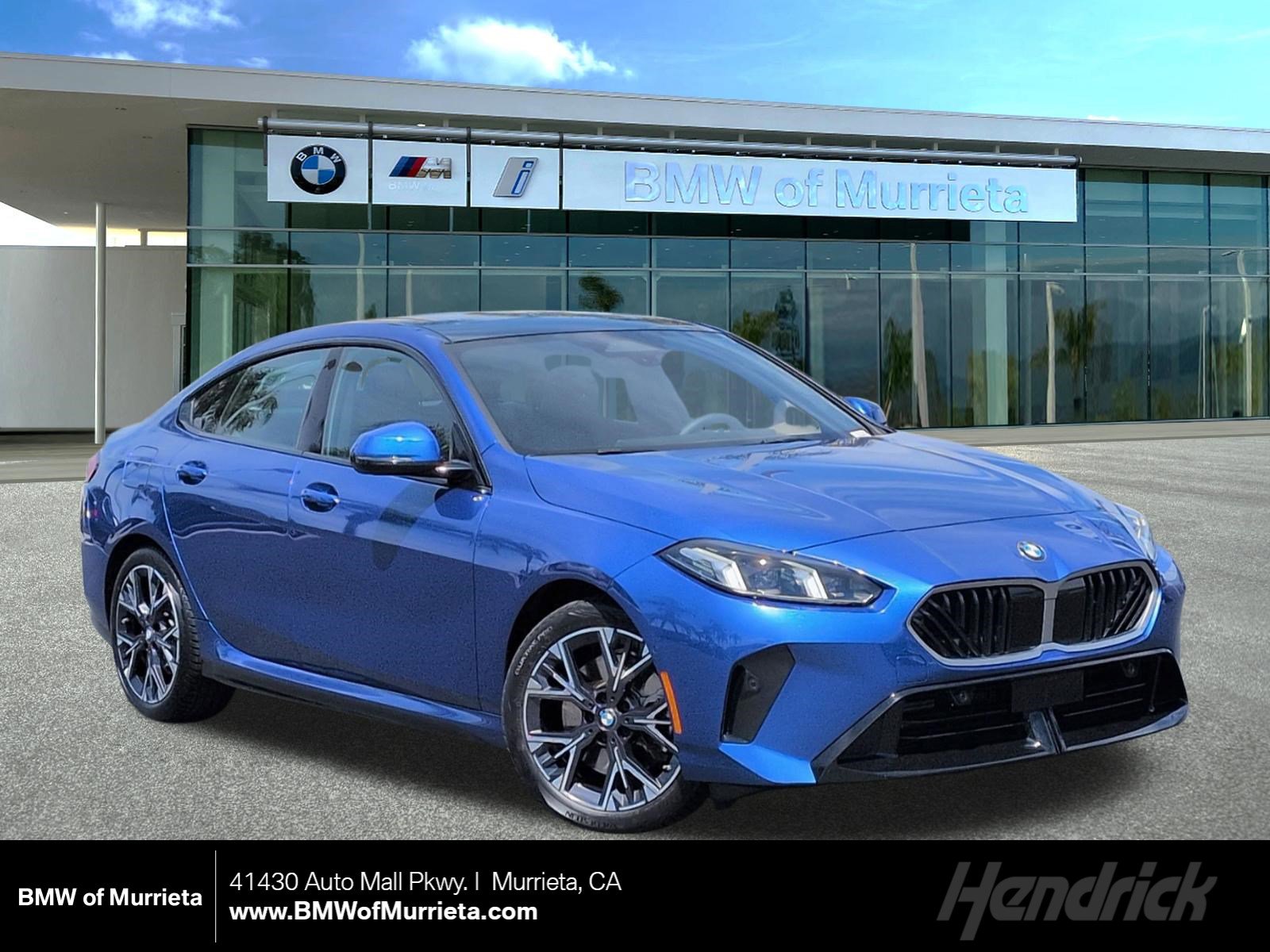 Used 2025 BMW 228i xDrive w/ Premium Package