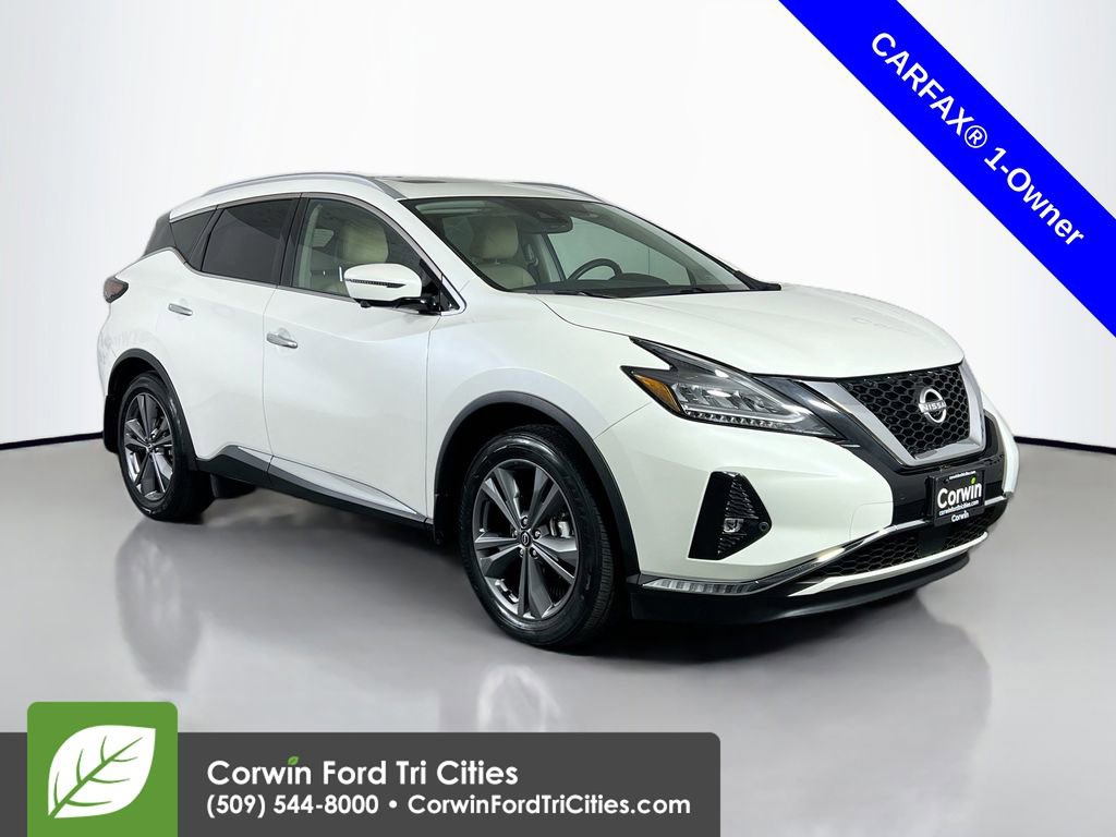 Used 2023 Nissan Murano Platinum w/ Cargo Package