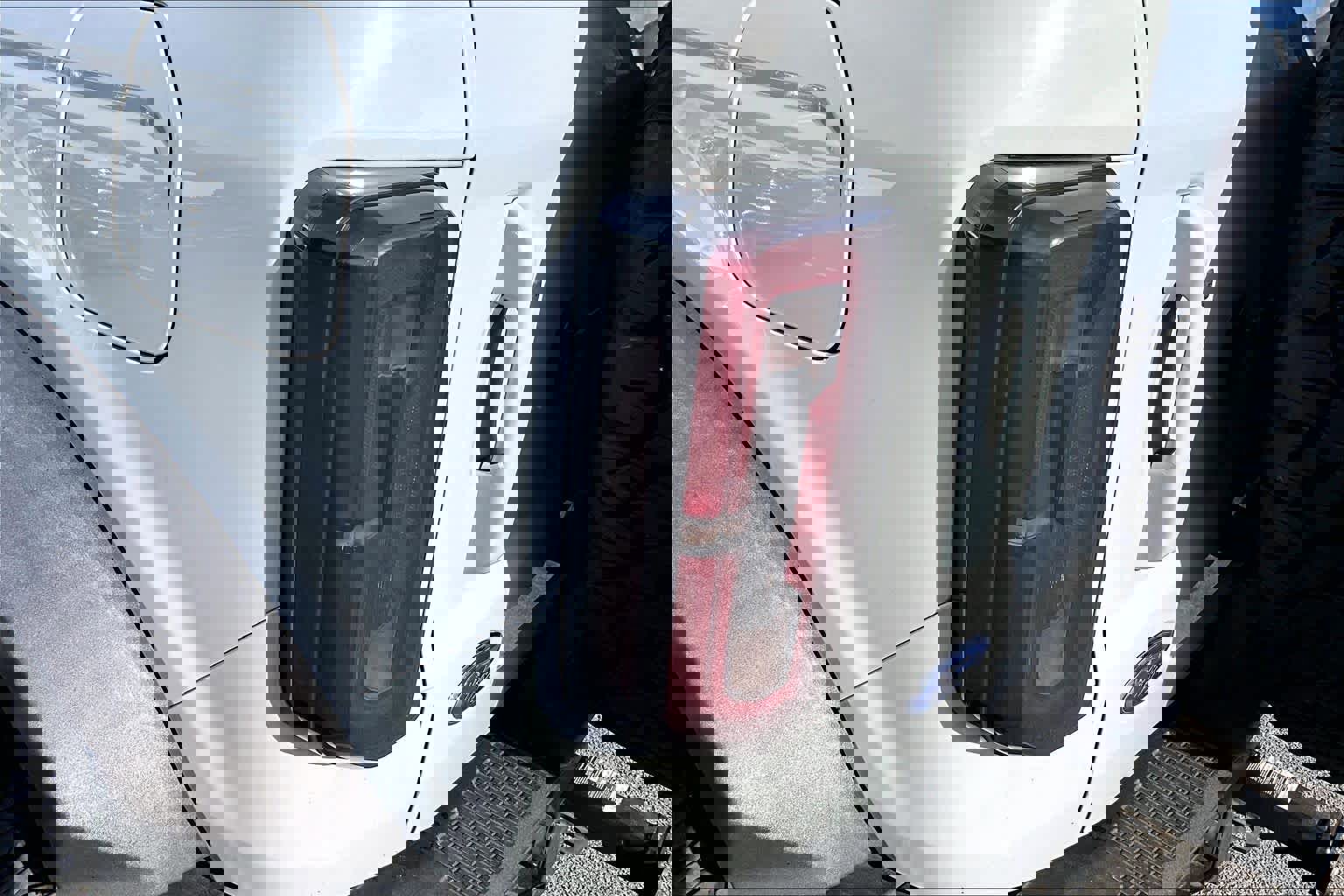 2021 Ford Bronco First Edition