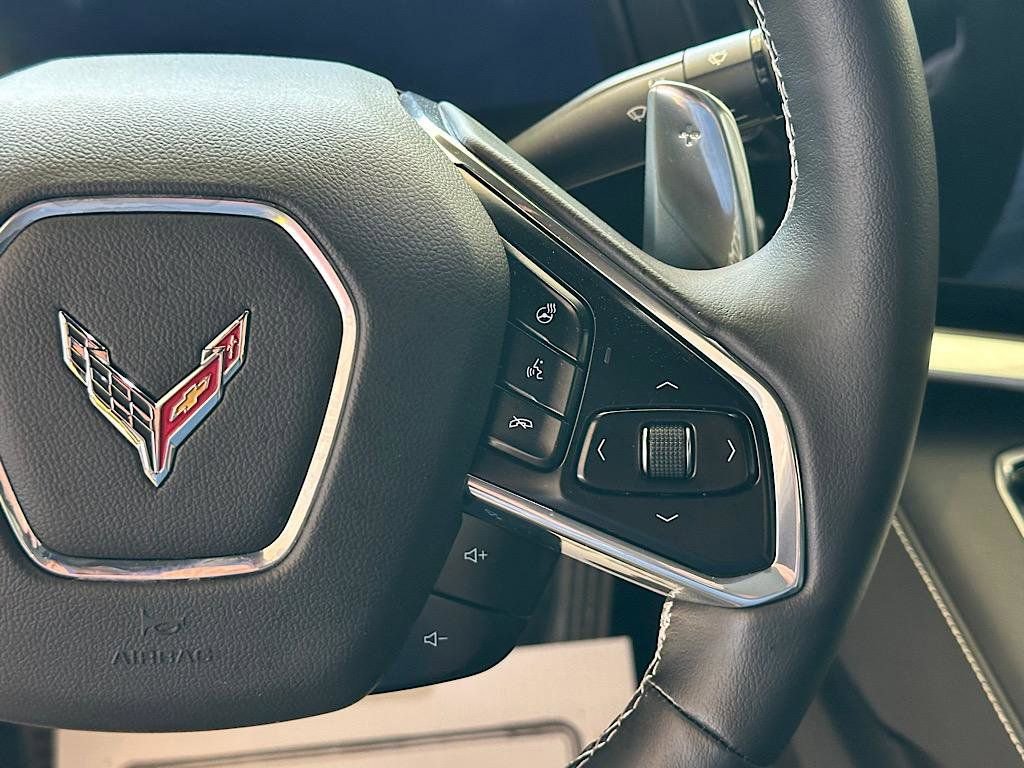 2021 Chevrolet Corvette Stingray Preferred Conv