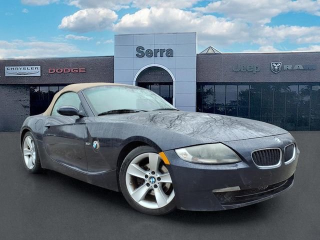 Used 2007 BMW Z4 3.0i
