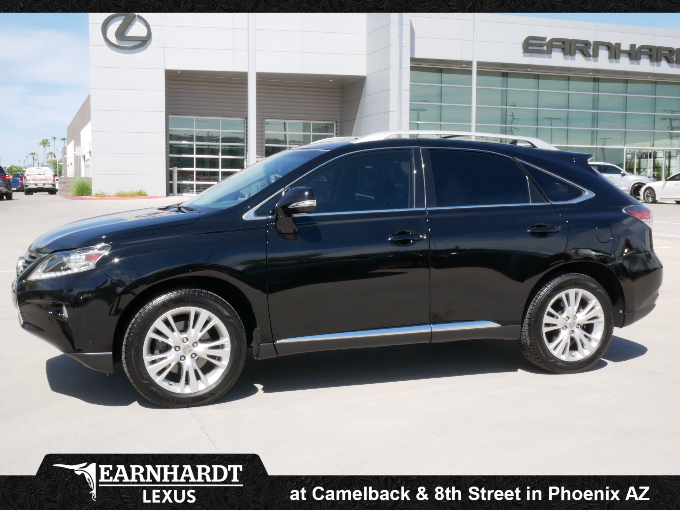 Used 2013 Lexus RX 350 FWD w/ Navigation Pkg