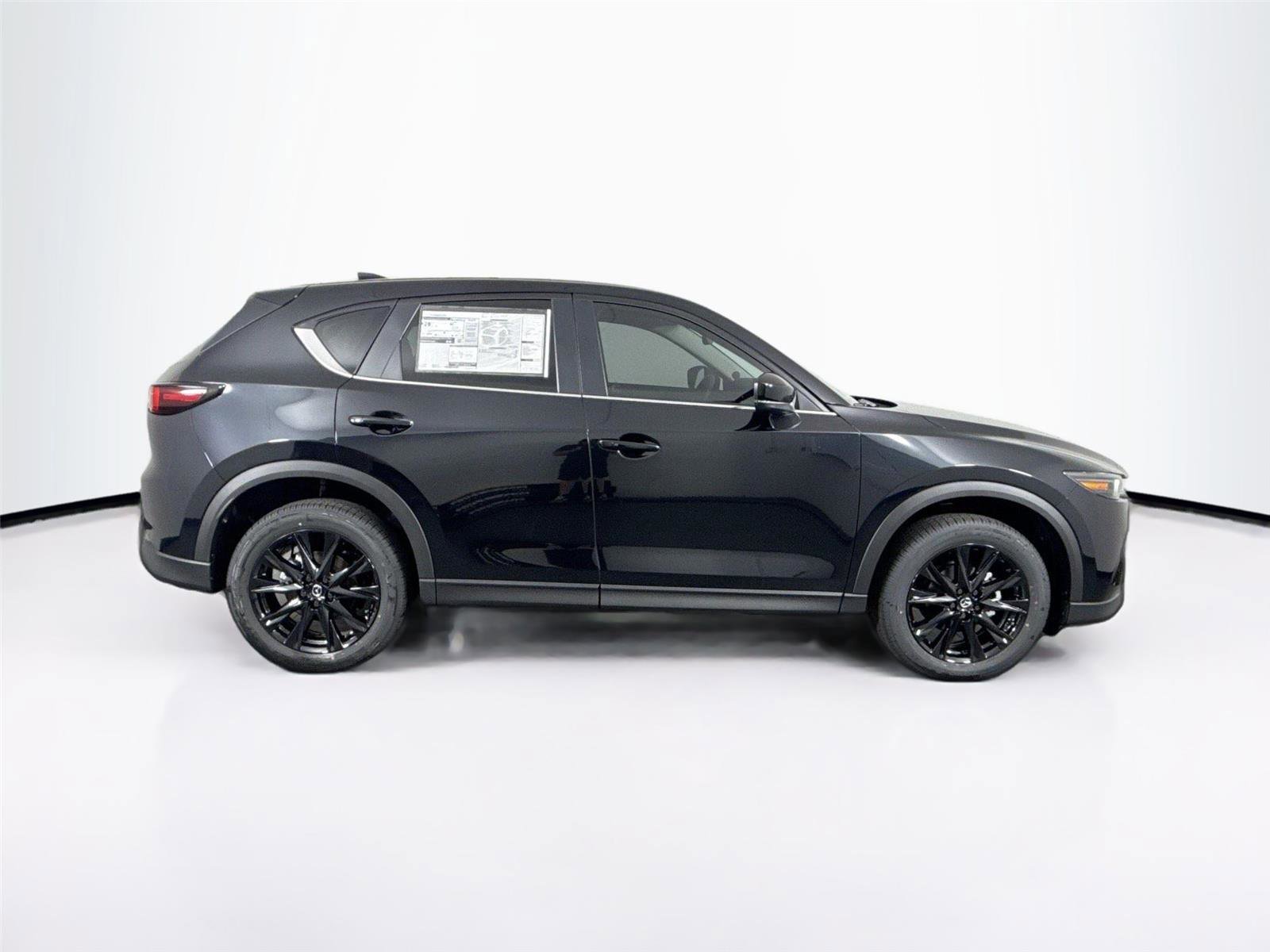 2025 MAZDA Cx-5 Carbon Edition
