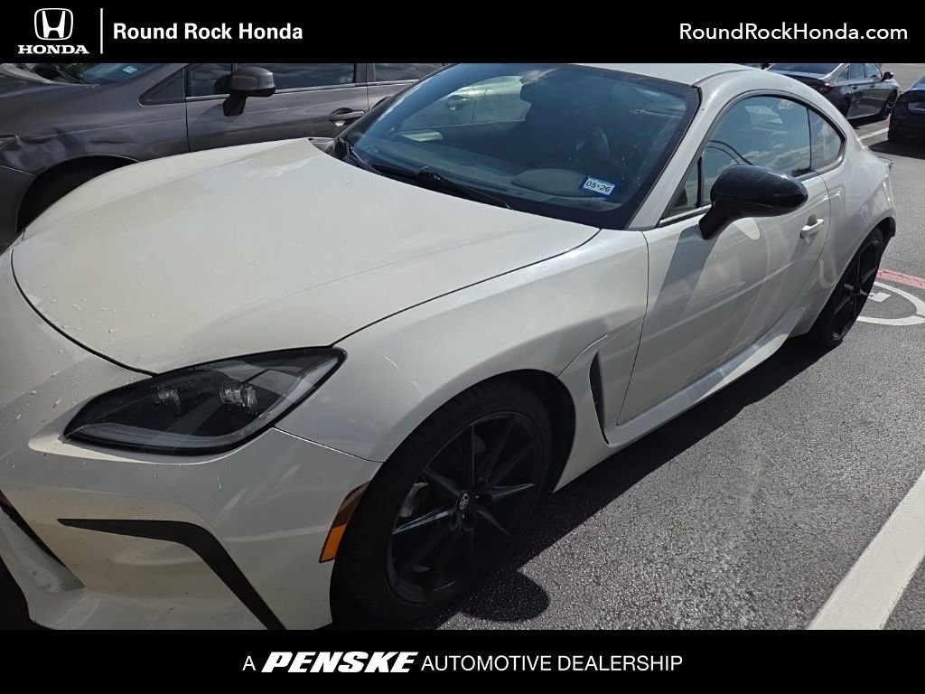 Used 2022 Toyota GR86 Premium