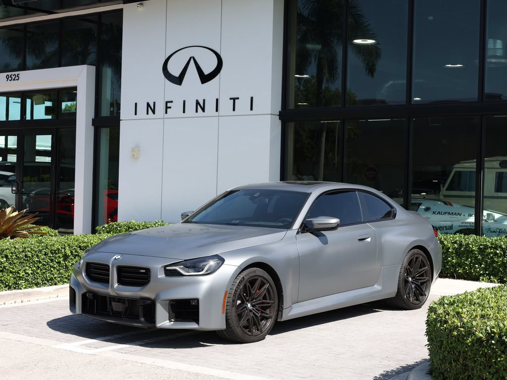Used 2024 BMW M2 w/ Lighting Package