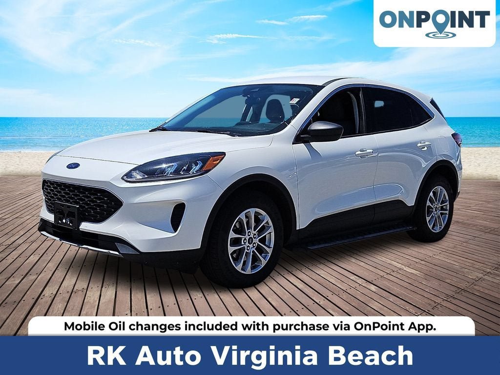 Used 2022 Ford Escape SE w/ Convenience Package