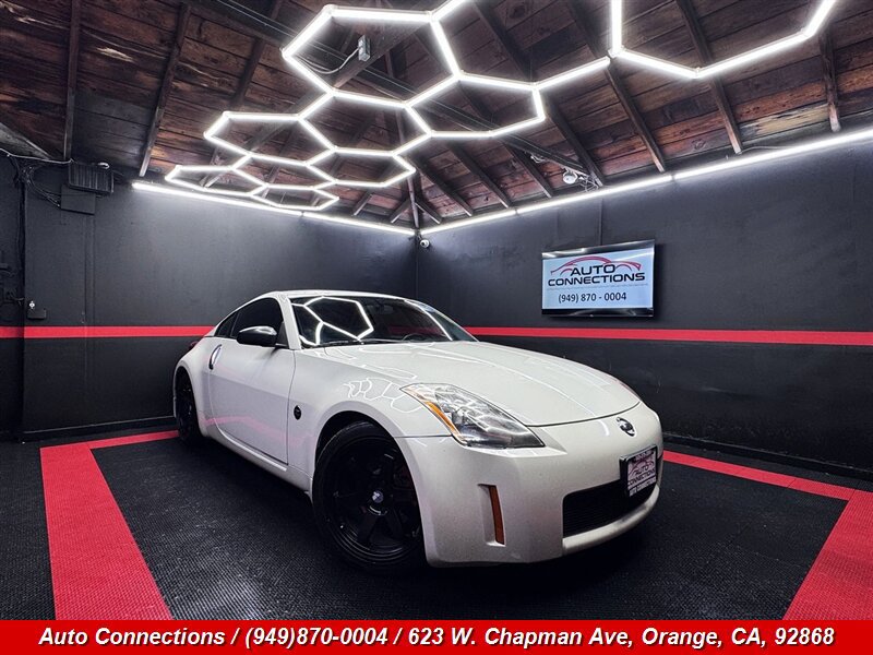 Used 2003 Nissan 350Z Enthusiast