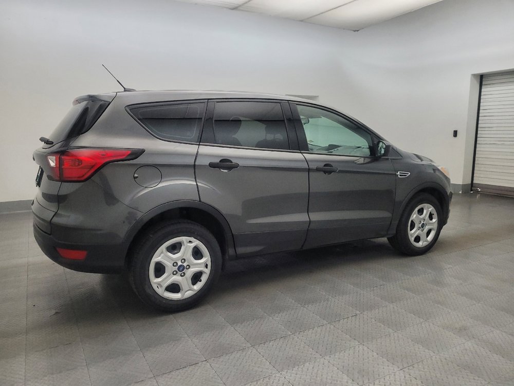 2019 Ford Escape S
