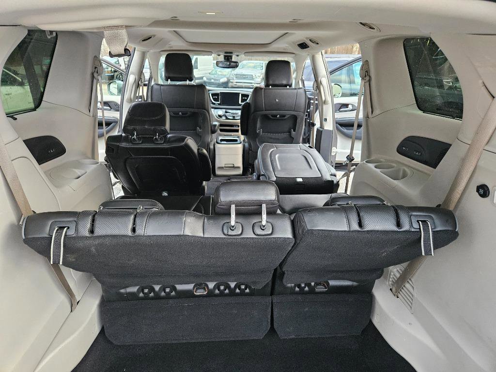 2020 Chrysler Pacifica Limited