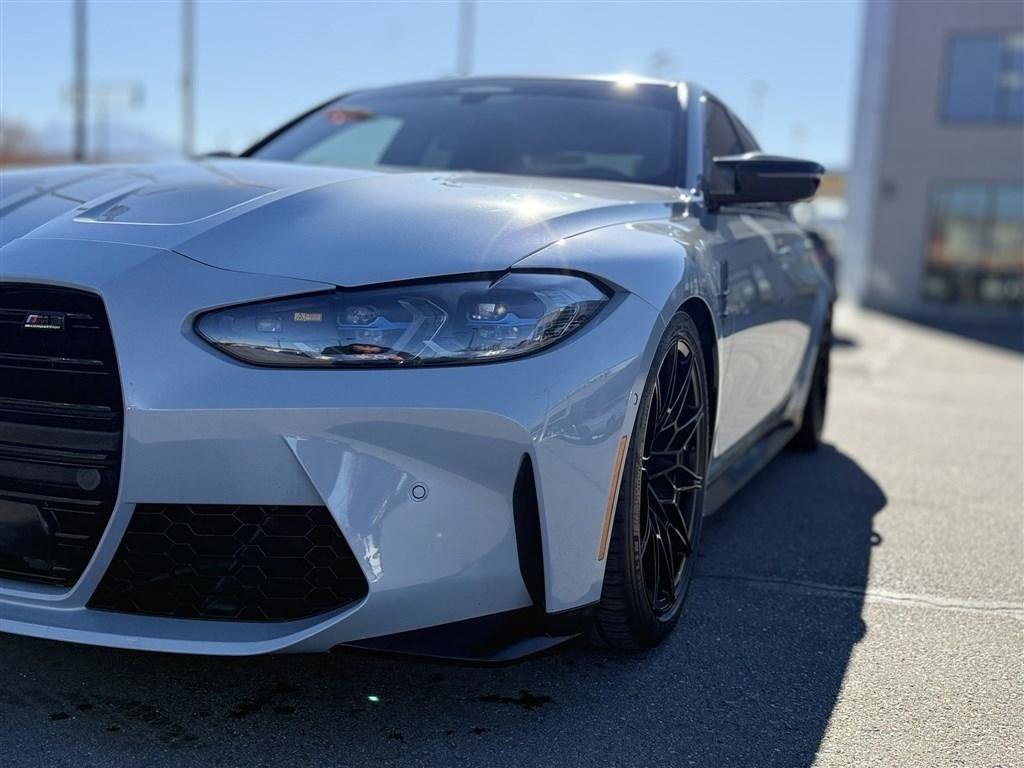 2022 BMW M3 Competition