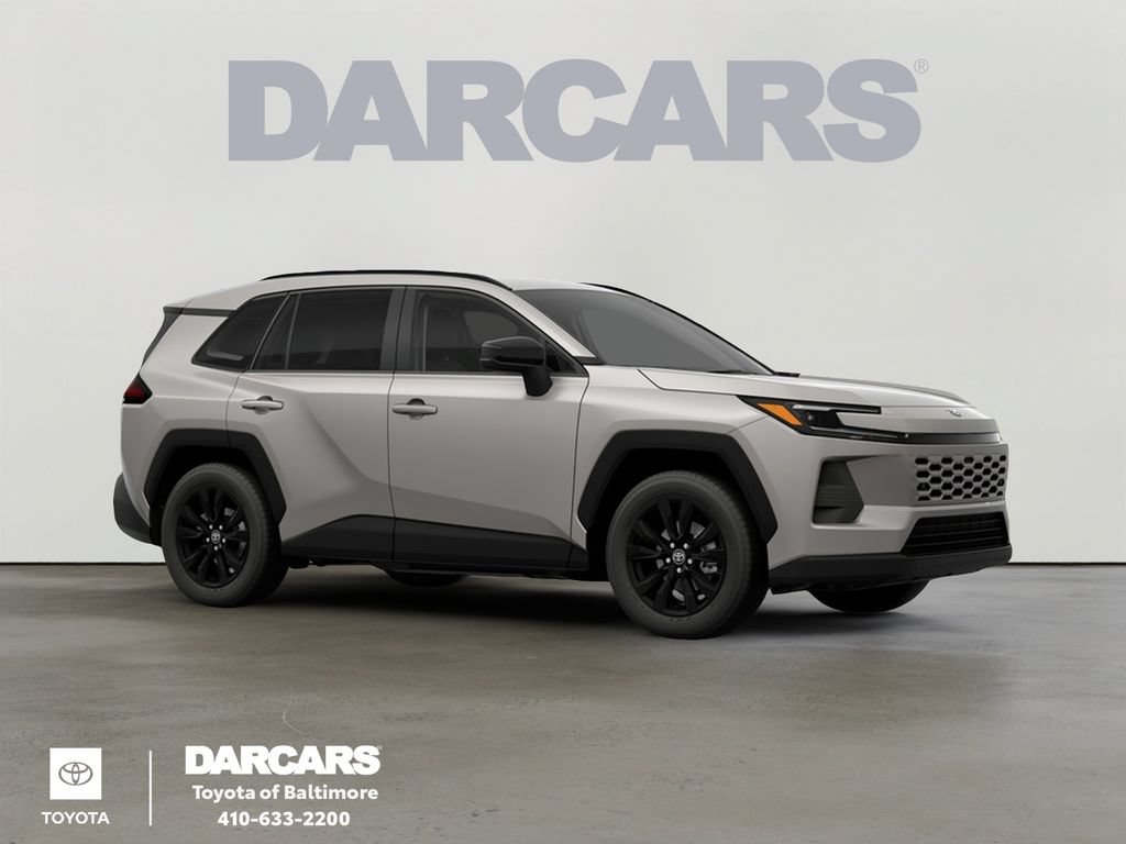 New 2026 Toyota RAV4 XLE Premium