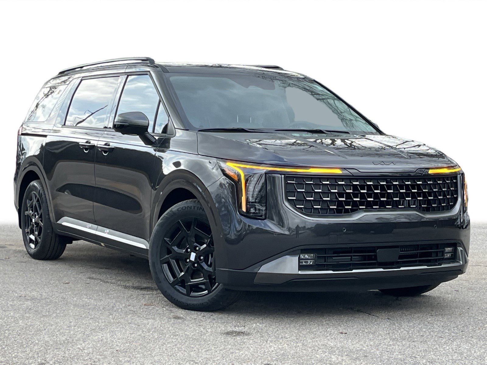 2026 Kia Carnival SX Prestige