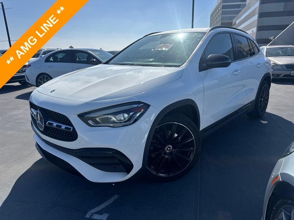 Used 2022 Mercedes-Benz GLA 250