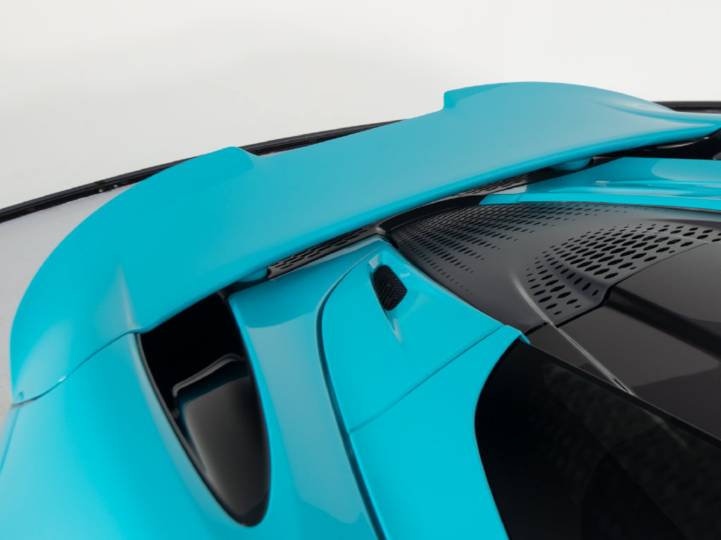 Used 2024 McLaren 750S Spider photo 45