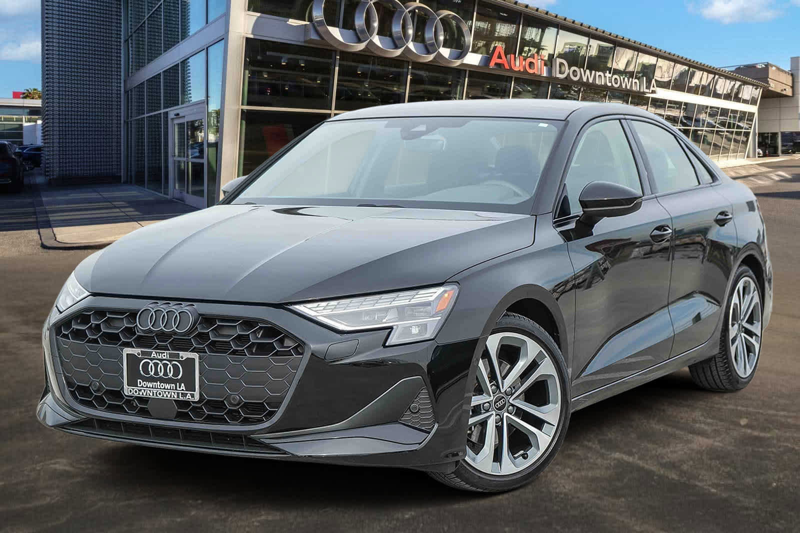 Used 2025 Audi A3 2.0T Premium w/ Black Optic Package