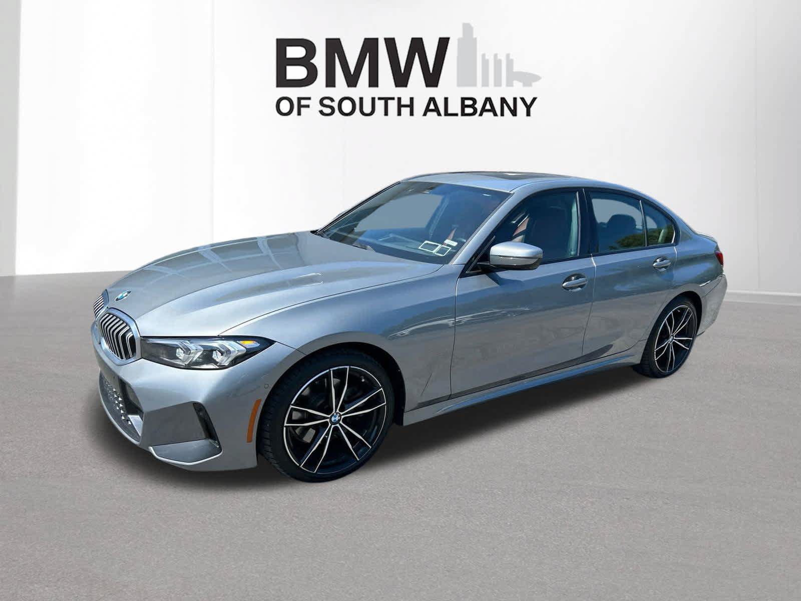 Used 2023 BMW 330i xDrive Sedan w/ M Sport Package