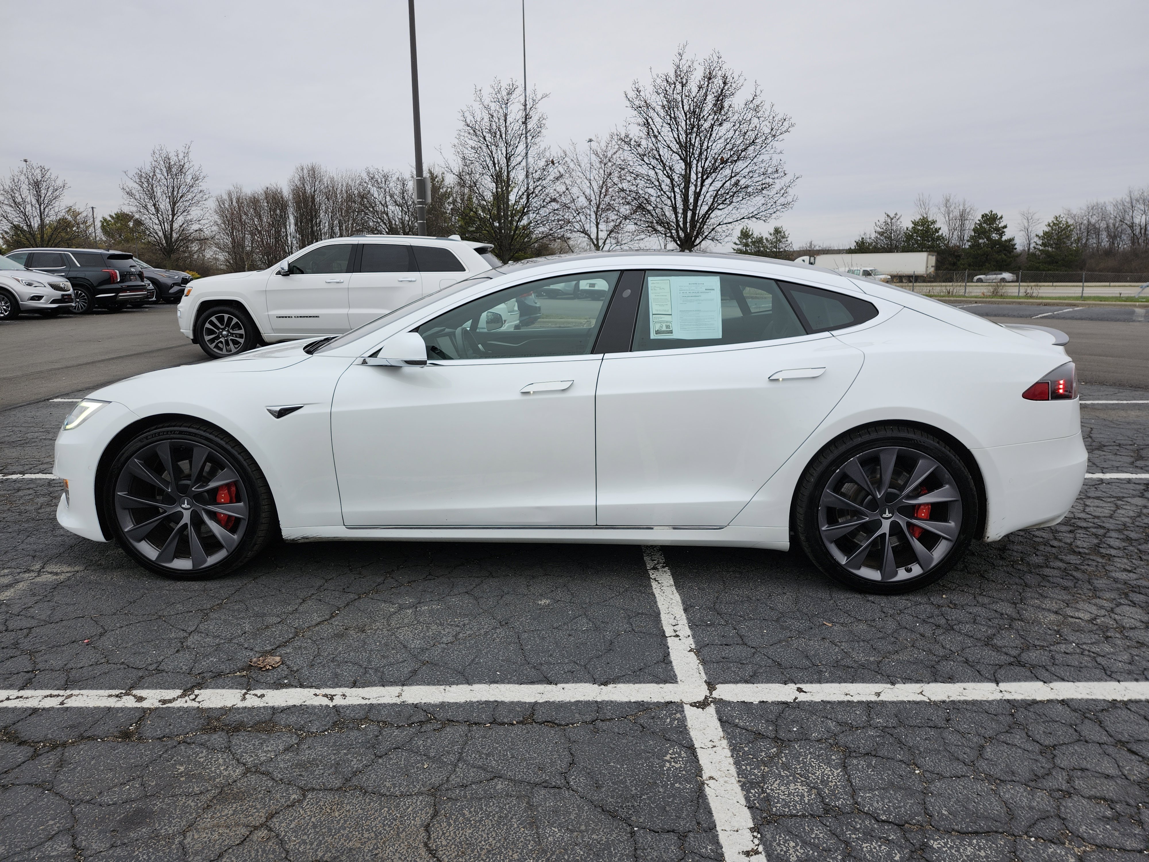 2019 Tesla Model S Performance