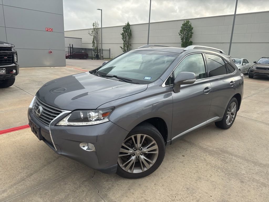 Used 2014 Lexus RX 350 FWD w/ Navigation Package