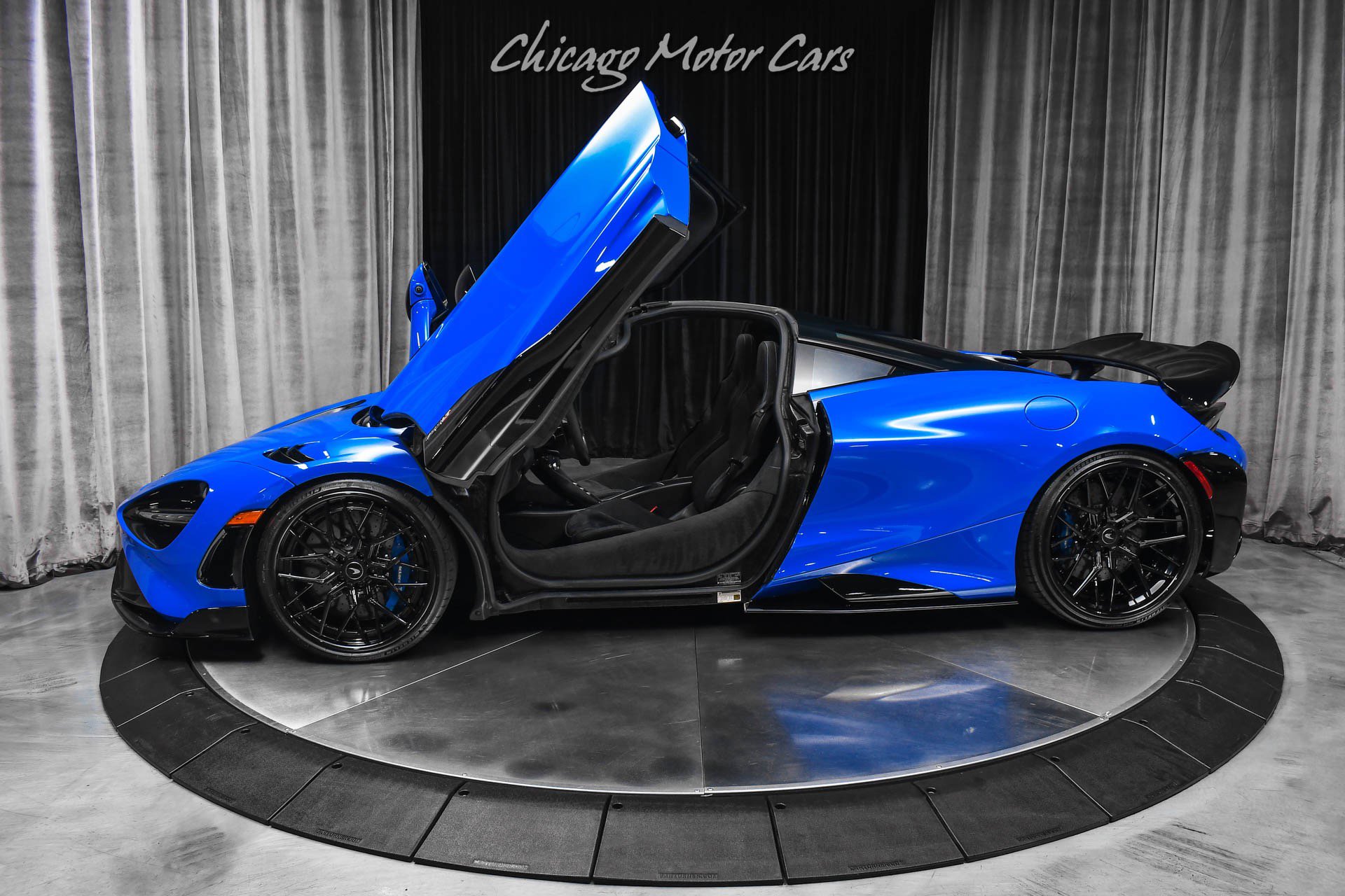 Used 2021 McLaren 765LT 1