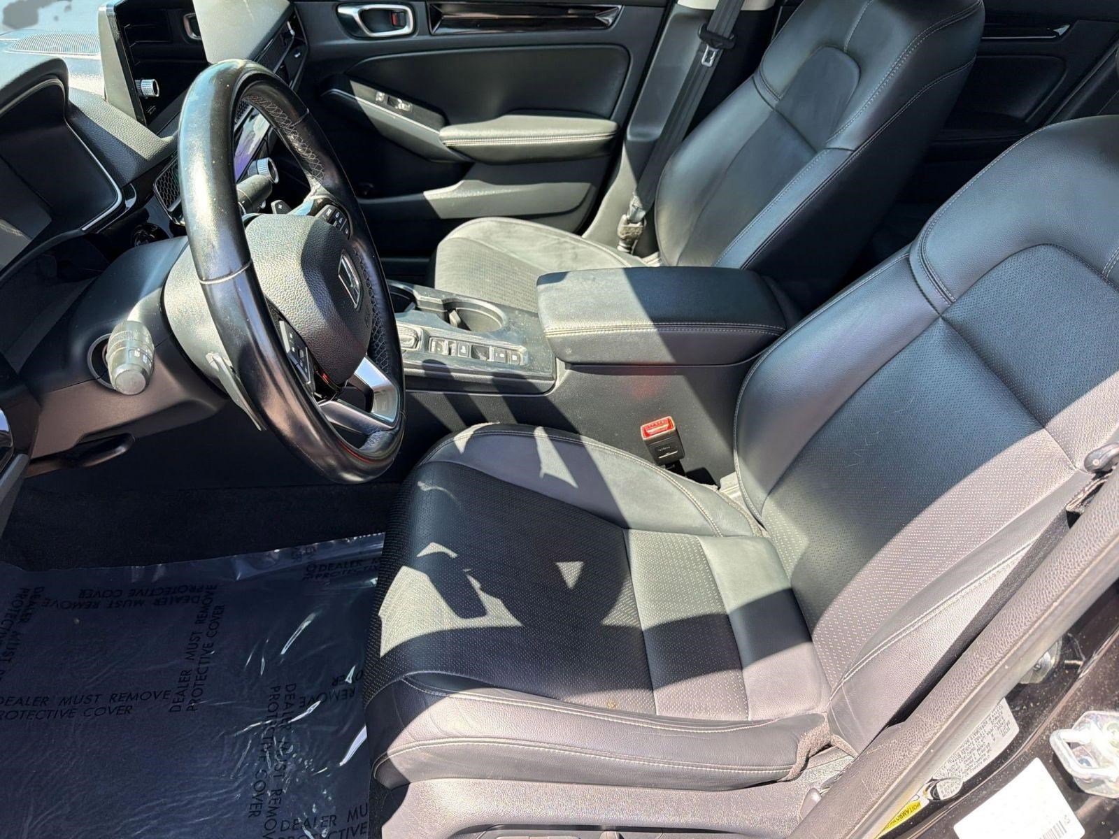 2022 Honda Civic Touring