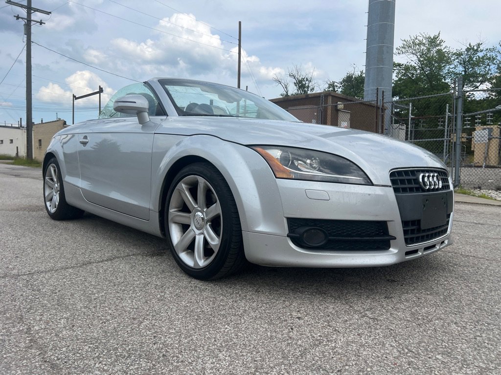 Used 2008 Audi TT 2.0T
