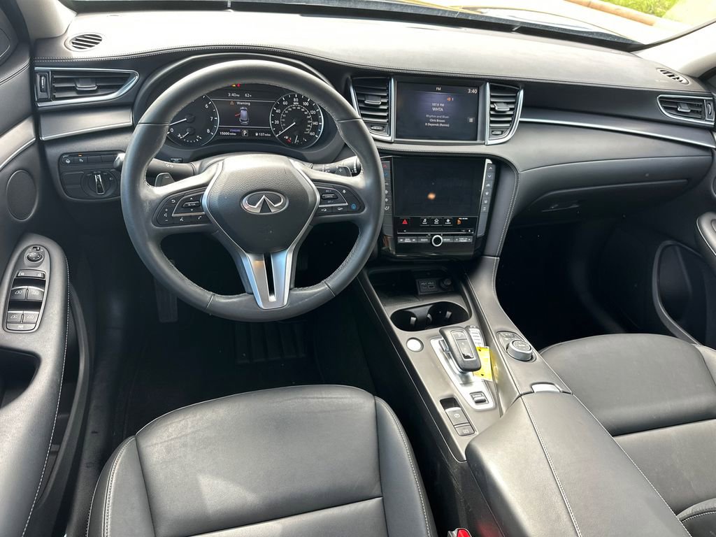 2023 INFINITI Qx50 Pure