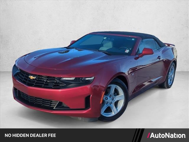 Used 2024 Chevrolet Camaro LT