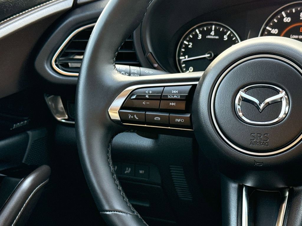 2025 MAZDA CX-30 2.5 Turbo w/ Premium Plus Pkg