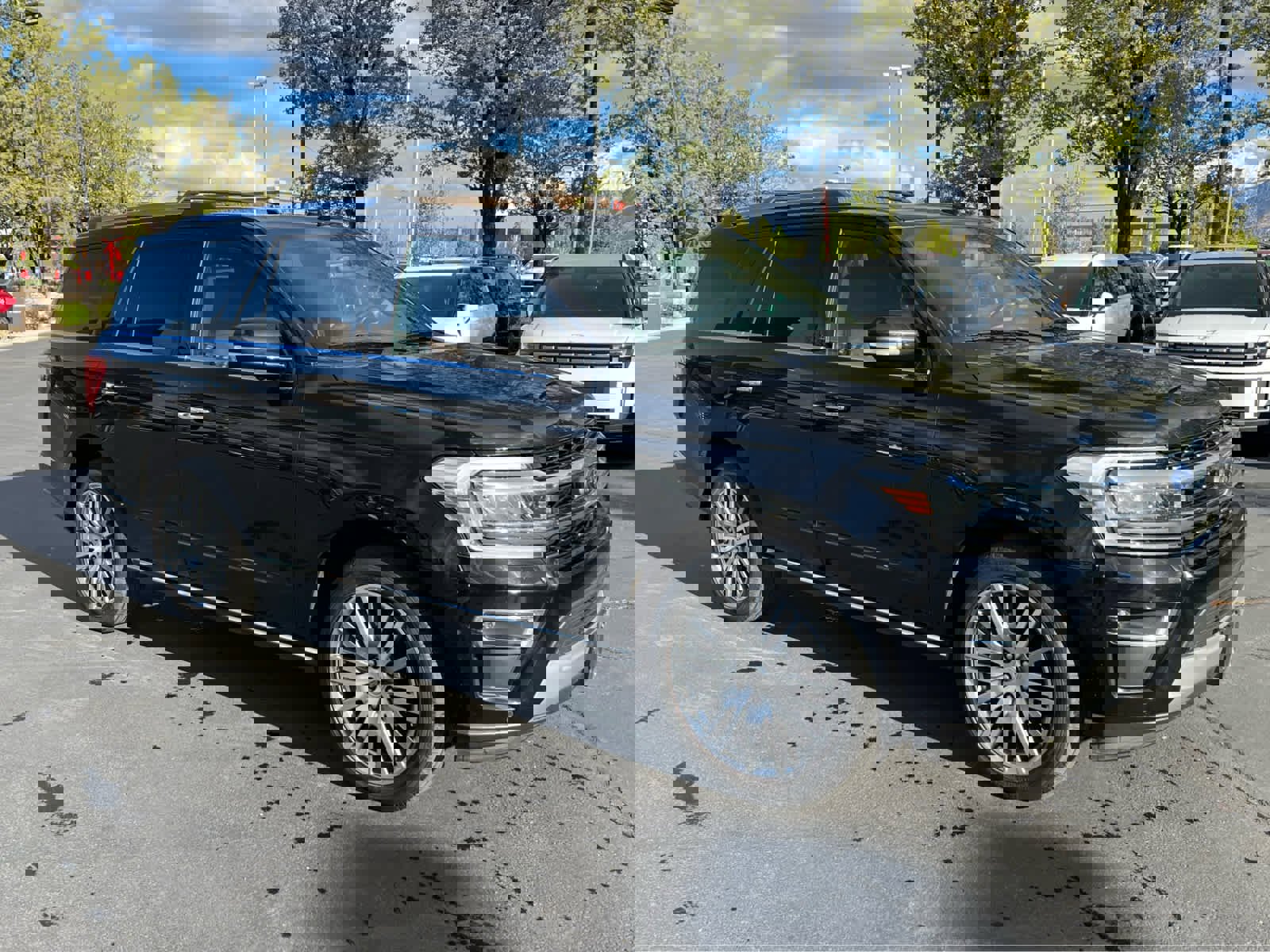 2024 Ford Expedition Limited